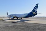 N308AS @ KBOI - Taxiing on Alpha. - by Gerald Howard