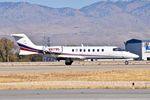 N817BD @ KBOI - Landing 10L. - by Gerald Howard