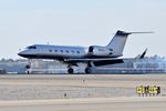 N80QJ @ KBOI - Landing 10L. - by Gerald Howard