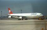 TC-JDL @ IST - Istanbul 15.9.1994 - by leo larsen