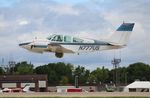 N777US @ KOSH - EAA OSH 2018 - by Florida Metal