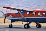 N702 @ KBOI - Waiting on Juliet. - by Gerald Howard