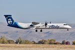 N451QX @ KBOI - Landing 10R. - by Gerald Howard