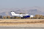N634B @ KBOI - On 10R. - by Gerald Howard