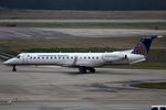 N11189 @ KIAH - Continental Express - by Luis Vaz