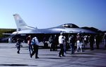 90-0707 @ KLSV - At the 1997 Golden Air Tattoo, Nellis. - by kenvidkid