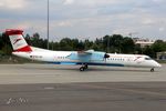 OE-LGD @ EPWA - Austrian Arrows - by Luis Vaz