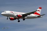OE-LDE @ EDDT - Austrian - by Luis Vaz