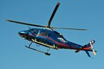 N786LF @ KBOI - Landing BOI. - by Gerald Howard