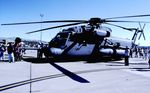 66-14433 @ KLSV - At the 1997 Golden Air Tattoo, Nellis.