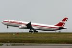 3B-NAY @ CDG - Air Mauritius - by Luis Vaz