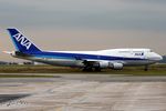 JA8962 @ LFPG - ANA - by Luis Vaz
