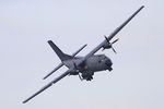 R211 @ LFFQ - Transall C-160R, On display, La Ferté-Alais airfield (LFFQ) Air show 2016 - by Yves-Q