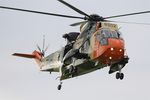 RS02 @ LFFQ - Westland Sea King Mk.48, On display, La Ferté-Alais airfield (LFFQ) Air show 2016 - by Yves-Q