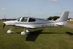 N157ES @ EHMZ - at ehmz - by Ronald