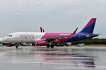 HA-LYQ @ EDDK - Airbus A320-232(W) - W6 WZZ Wizz Air - 6614 - HA-LYQ - 08.08.2018 - CGN