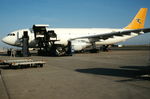 ZS-SDG @ CPH - Copenhagen 4.11.1994 - by leo larsen