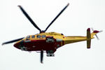 I-TOMS - In flight near Livorno - by micka2b