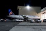 N823UA @ KSFO - SFO 2020. - by Clayton Eddy