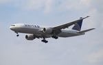 N781UA @ KORD - ORD spotting 2019 - by Florida Metal