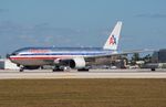 N784AN @ KMIA - MIA spotting 2012 - by Florida Metal
