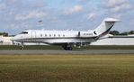 N784QS @ KORL - ORL spotting 2019