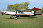 D-FANO @ LFHJ - Parked - by Romain Roux