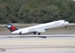 N786NC @ KTPA - TPA spotting 2010 - by Florida Metal