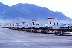 114188 @ KLSV - At the 1997 Golden Air Tattoo, Nellis. - by kenvidkid
