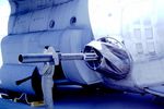 89-0512 @ KLSV - At the 1997 Golden Air Tattoo, Nellis.
Close-up detail.