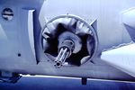 89-0512 @ KLSV - At the 1997 Golden Air Tattoo, Nellis.
Close-up detail.