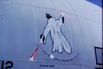 89-0512 @ KLSV - At the 1997 Golden Air Tattoo, Nellis.
Close-up detail.