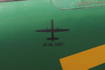 12-138 @ LFPB - 1 kill mark on an Iranian drone Shahed 129 UCAV 18-06-2017 - by B777juju