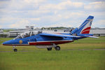 E127 @ LFPB - on display at SIAE 2019 - by B777juju