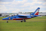 E129 @ LFPB - on display at SIAE 2019 - by B777juju