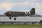 N47TB @ LFPB - on display at SIAE 2019 - by B777juju