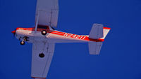 N24211 - Landing at Crystal Airport, MN. - by Mark Peterson