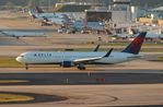 N191DN @ KATL - Boeing 767-332 - by Mark Pasqualino
