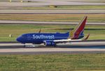 N425LV @ KATL - Boeing 737-7H4 - by Mark Pasqualino
