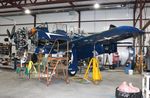 N128BC @ KFEP - North American T-28S - by Mark Pasqualino