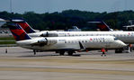 N870AS @ KATL - Push back Atlanta