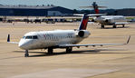 N873AS @ KATL - Taxi Atlanta