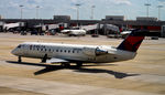 N873AS @ KATL - Taxi Atlanta