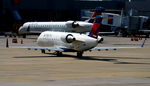 N878AS @ KATL - Taxi Atlanta