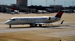 N900EV @ KATL - Taxi Atlanta