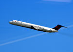 N902DE @ KATL - Takeoff Atlanta