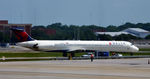 N919DL @ KATL - Taxi Atlanta - by Ronald Barker