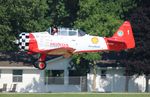 N791MH @ KOSH - EAA OSH 2018 - by Florida Metal