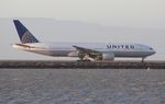 N792UA @ KSFO - SFO spotting 2018 - by Florida Metal