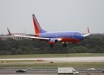N796SW @ KTPA - TPA spotting 2009 - by Florida Metal